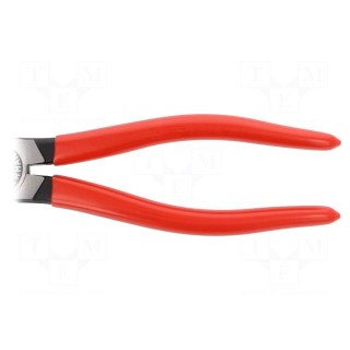 Pliers | for gripping and cutting,universal | plastic handle