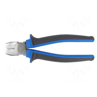 Pliers | for gripping and cutting,universal | 220mm | 406/1BI