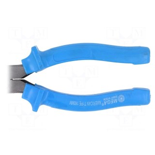 Pliers | for gripping and cutting,universal | PVC coated handles