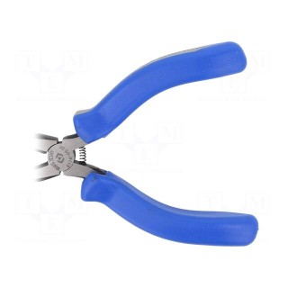 Pliers | miniature,universal | two-component handle grips | 122mm