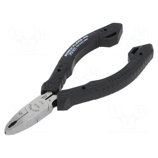 Pliers | specialist,universal | 120mm | Blade: about 56 HRC