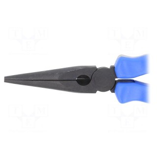 Pliers | straight,universal | two-component handle grips | 200mm