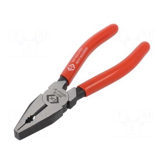 Pliers | universal | 160mm | for bending, gripping and cutting