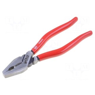 Pliers | universal | 180mm | Classic | Blade: about 62 HRC