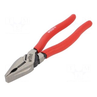 Pliers | universal | 200mm | Classic | Blade: about 62 HRC