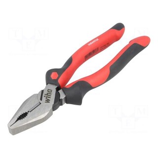 Pliers | universal | 200mm | Industrial | Blade: about 64 HRC | blister
