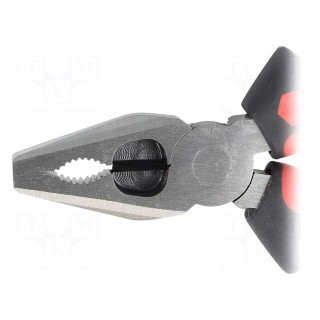 Pliers | universal | 160mm | Industrial | Blade: about 64 HRC