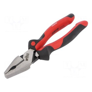 Pliers | universal | 225mm | Industrial | Blade: about 64 HRC