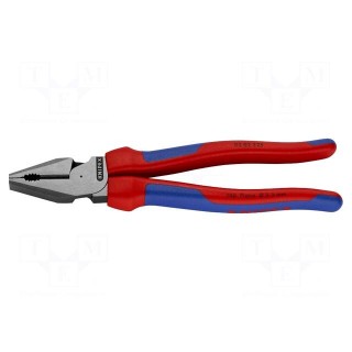 Pliers | universal | high leverage | 225mm