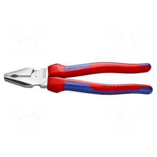 Pliers | universal | high leverage | 225mm