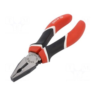 Pliers | universal | induction hardened blades | 160mm