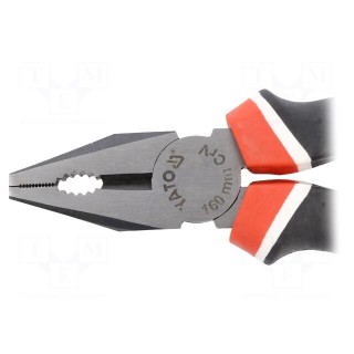 Pliers | universal | induction hardened blades | 160mm