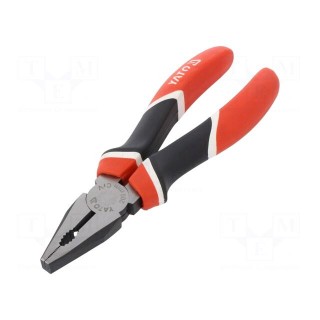 Pliers | universal | induction hardened blades | 200mm