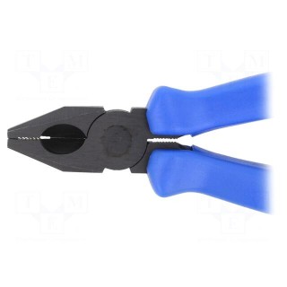 Pliers | universal | two-component handle grips | 163mm