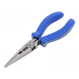 Pliers | universal | two-component handle grips | 169mm
