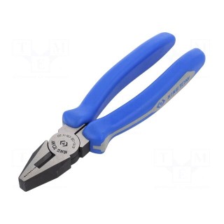 Pliers | universal | two-component handle grips | 213mm