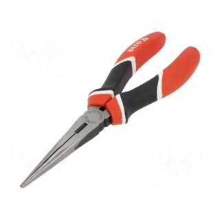 Pliers | universal,elongated | induction hardened blades | 200mm