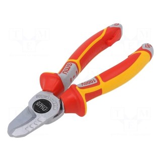 Cutters | for cutting copper and aluminium cables | 160mm