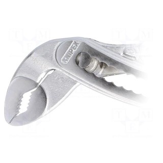 Pliers | aligator type | chrome-vanadium steel | Pliers len: 250mm