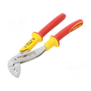 Pliers | insulated,adjustable | 250mm