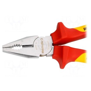 Pliers | insulated,universal | for voltage works | 160mm | 1kVAC