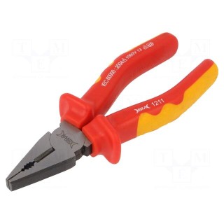 Pliers | insulated,universal | 160mm