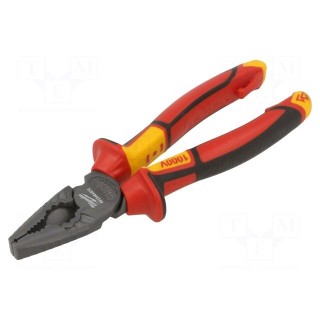 Pliers | insulated,universal | 180mm