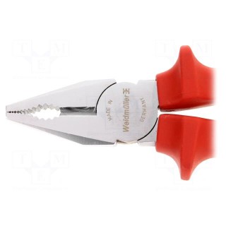 Pliers | insulated,universal | for voltage works | 180mm | 1kVAC