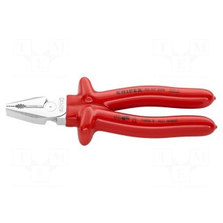 Pliers | insulated,universal | 200mm