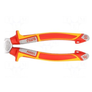 Pliers | insulated,universal | 205mm