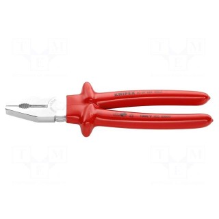 Pliers | insulated,universal | 250mm