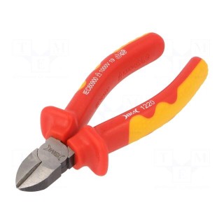 Pliers | side,cutting,insulated | 140mm