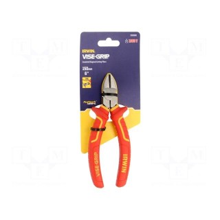 Pliers | side,cutting,insulated | 150mm | 1kVAC
