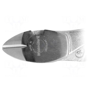 Pliers | insulated,side,cutting | for voltage works | 160mm | 1kVAC