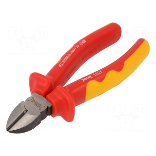 Pliers | side,cutting,insulated | 160mm
