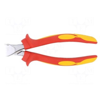 Pliers | side,cutting,insulated | 225mm | 1kVAC