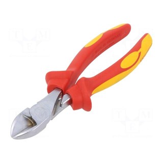 Pliers | side,cutting,insulated | 225mm | 1kVAC
