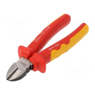 Pliers | side,cutting,insulated | 180mm