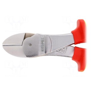 Pliers | insulated,side,cutting | 200mm