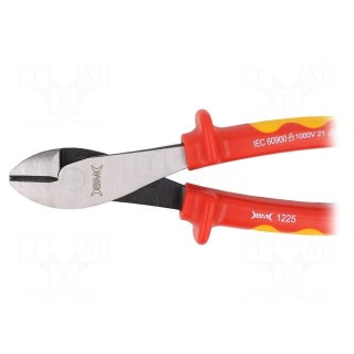 Pliers | side,cutting,insulated | 200mm