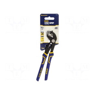 Pliers | adjustable | Pliers len: 150mm | Max jaw capacity: 29mm