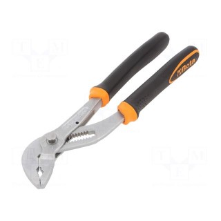 Pliers | adjustable | Pliers len: 240mm | Grip capac: max.36mm