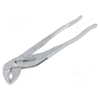 Pliers | adjustable | Pliers len: 240mm | Max jaw capacity: 35mm