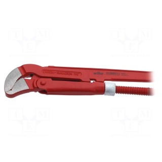 Pliers | adjustable | Pliers len: 420mm | Max jaw capacity: 55mm