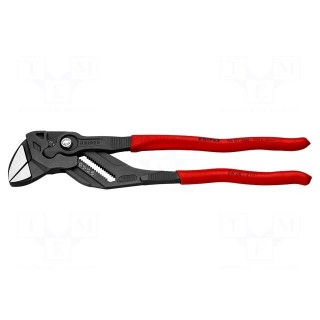 Pliers | adjustable,adjustable grip | 300mm | Blade: about 61 HRC