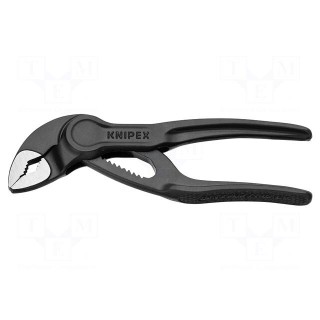 Pliers | adjustable,adjustable grip,Cobra adjustable grip