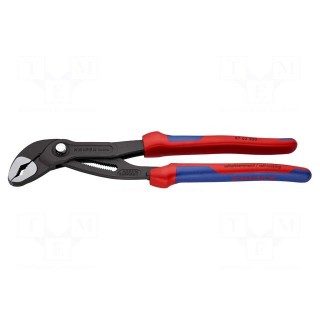 Pliers | adjustable,Cobra adjustable grip | Pliers len: 300mm