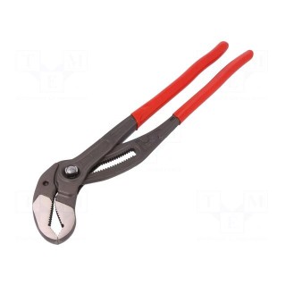 Pliers | adjustable,Cobra adjustable grip | Pliers len: 400mm