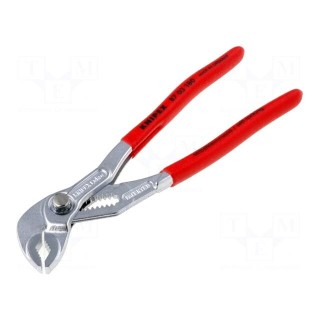 Pliers | for 6-30mm nuts | 180mm