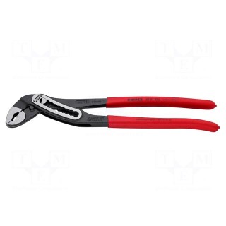 Pliers | for pipe gripping | 300mm